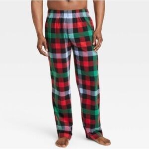 Men’s Christmas Pajama Bottoms